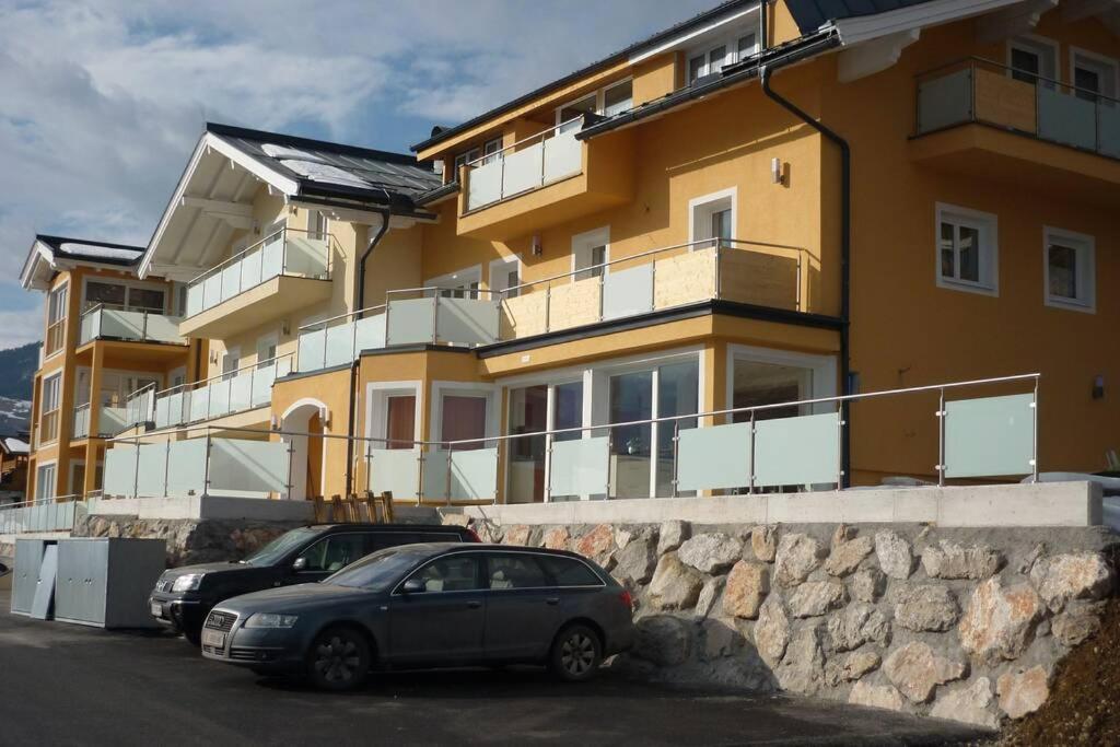 Apartment Hohe Tauern Piesendorf Buitenkant foto