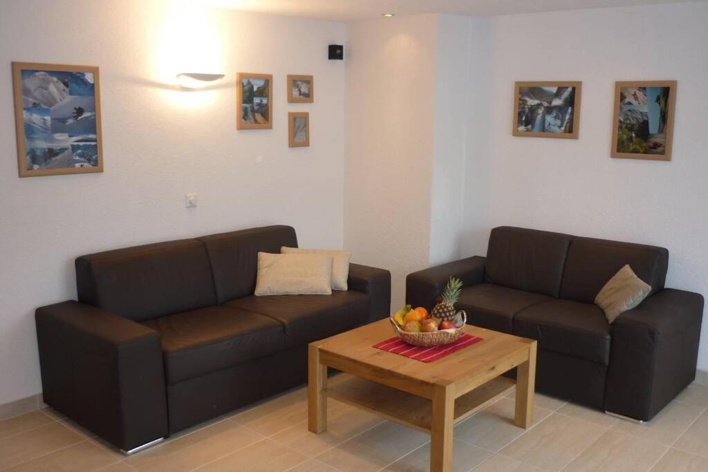 Apartment Hohe Tauern Piesendorf Buitenkant foto