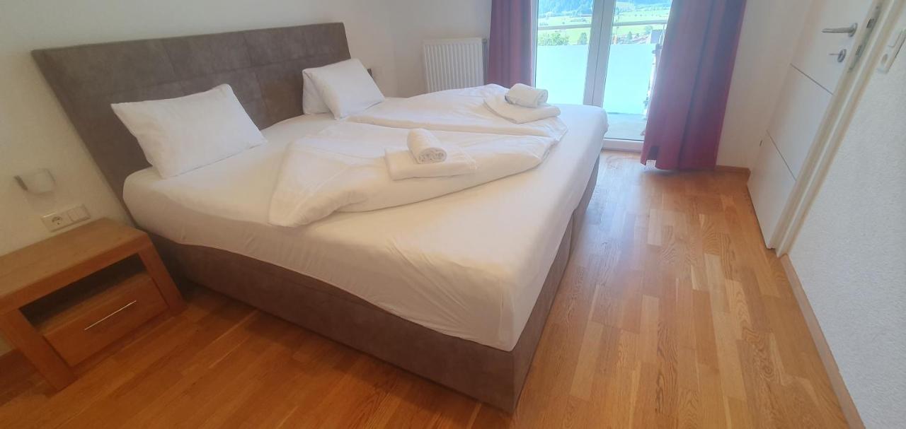 Apartment Hohe Tauern Piesendorf Buitenkant foto