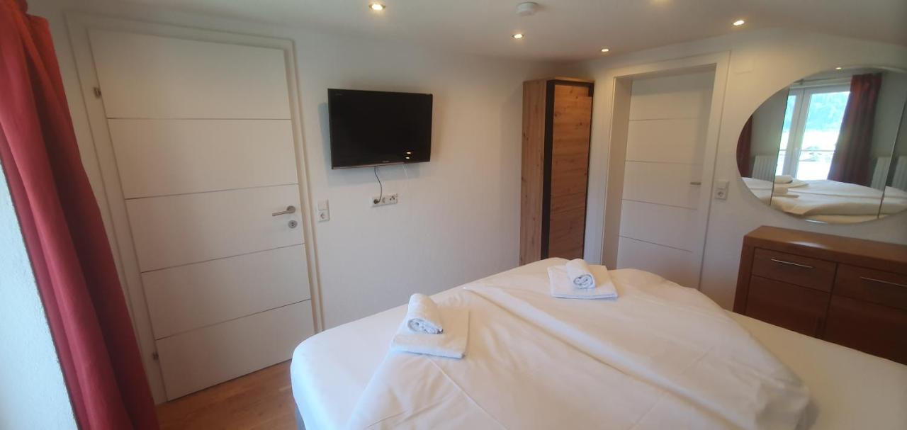 Apartment Hohe Tauern Piesendorf Buitenkant foto