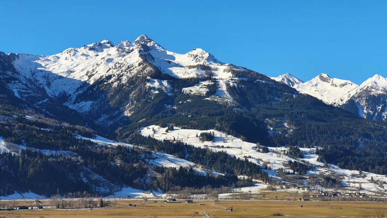 Apartment Hohe Tauern Piesendorf Buitenkant foto